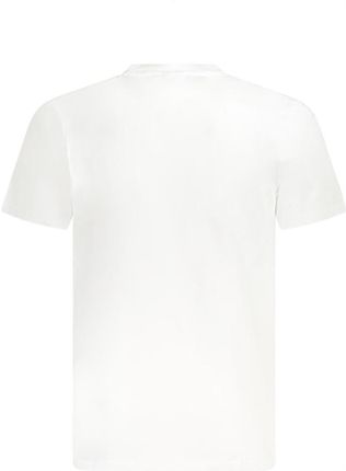 Marina Militare biały t-shirt koszulka męska L Włoska jakość! - zdjęcie 2