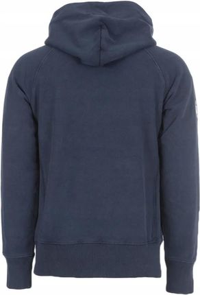 Bluza Champion z kapturem granatowa, jakość premium, S, oryginał! prezent - zdjęcie 2