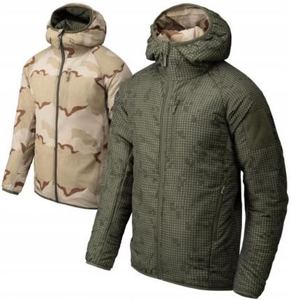 Kurtka dwustronna Wolfhound Hoodie Windpack XL Desert Night Camo/US Desert