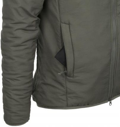 Kurtka WOLFHOUND Hoodie Jacket - Climashield Apex 67g - PL Woodland 2XL - zdjęcie 3
