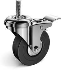 Zdjęcie Koło Stalowe Z Hamulcem Relish V1 Compact V1 V2 V3 - Hajnówka