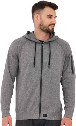Bluza Męska Wełniana Z Kapturem Brubeck Outdoor Merino