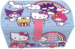 Zdjęcie Hello Kitty box na biżuterię 91530 - Miastko