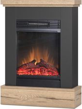 Zdjęcie Warmtec Jukon Mini Optiflame 1,4kW - Jedlicze
