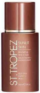 St. Tropez Self Tan Sunlit Skin Tint + Serum Samoopalające 30ml