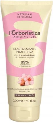 L'Erboristica Krem Do Ciała Z Olejkiem Ze Słodkich Migdałów 200ml