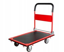 Zdjęcie Wózek Platformowy 300kg - Ostrołęka
