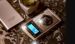 Zdjęcie Waga Precyzyjna Jubilerska Elektroniczna Gramowa - Bartoszyce