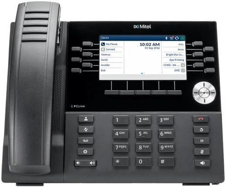 Telefon biurkowy Mitel 6930w IP Phone (50008386)