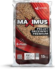 Pellet Drzewny Premium Maximus
