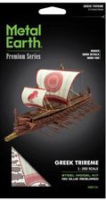 Zdjęcie Metal Earth Grecki Okręt Trireme Metalowy Model Do Składania - Łomianki