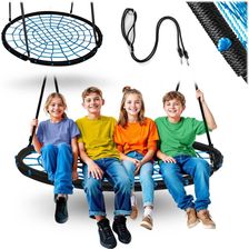 Zdjęcie Neo-Sport Huśtawka Bocianie Gniazdo Ns-104 120Cm - Ostrołęka