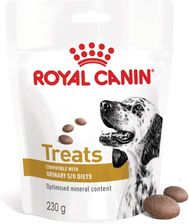 Royal Canin Royal Canin Dog Urinary S/O Treats Przysmak Dla Psów Dorosłych Z Problemami Urologicznymi 230G