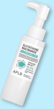 APLB Glutathione Niacinamide Cleansing Oil 105 ml - olejek do demakijau -  Opinie i ceny na Ceneo.pl