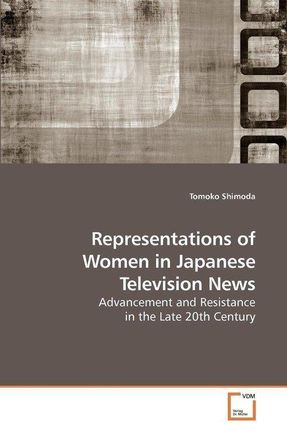 Representations of Women in Japanese Television News