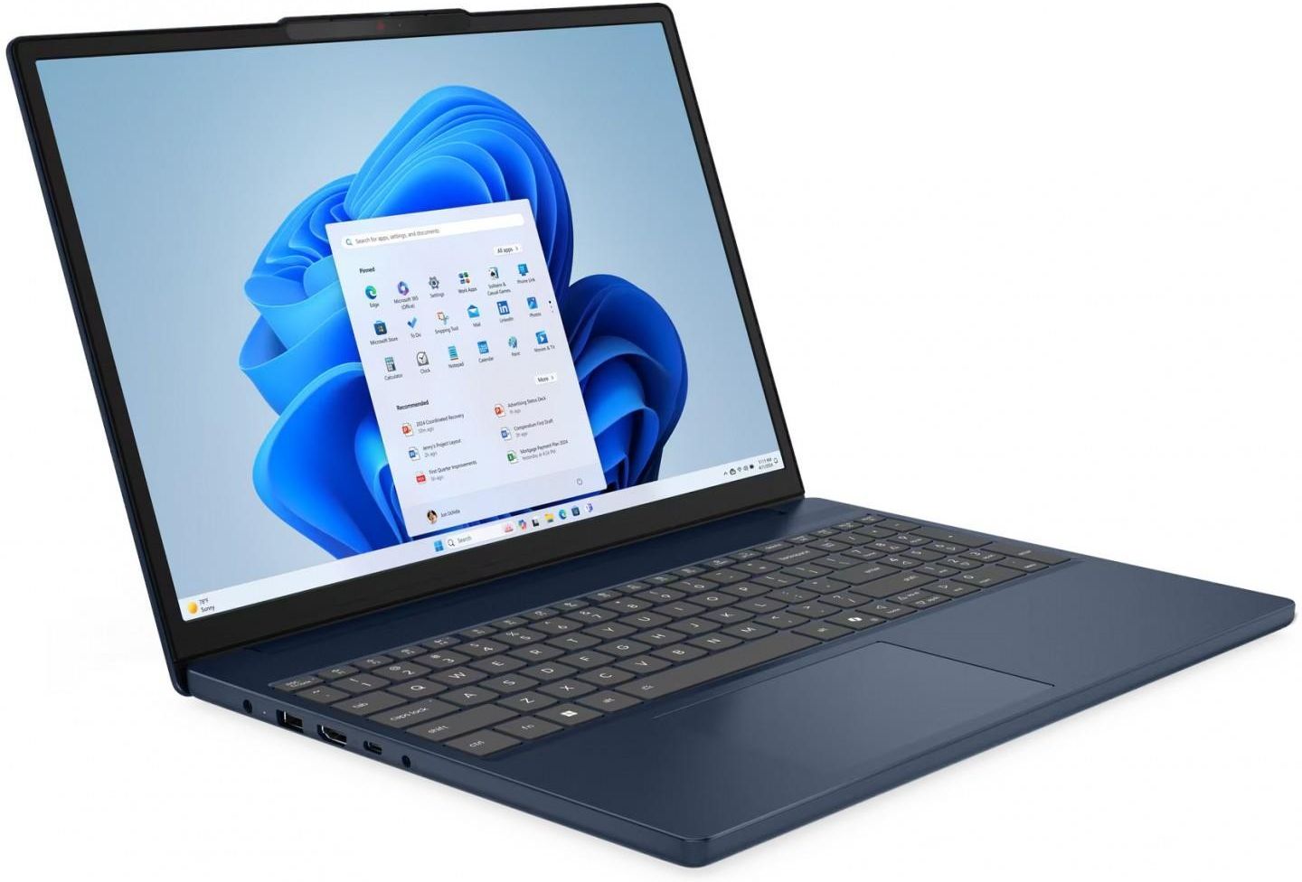 COMPUTADOR PORTATIL LENOVO IDEAPAD SLIM 3 15IWC11