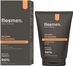 Zdjęcie Flosmen Balsam Po Goleniu 100ml - Zamość