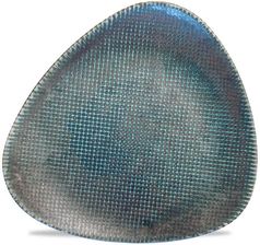 Zdjęcie Talerz Trójkątny Astro Metalic Blue 270 Mm - Dobra