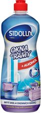 Zdjęcie Sidolux Do Mycia Okien I Ram Okiennych 1L - Jarocin