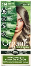 Zdjęcie Joanna Organic Pielęgnująca Farba Do Włosów 314 Popielaty - Piaski