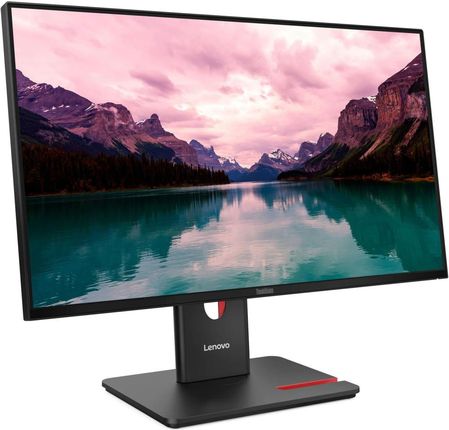 Monitor Lenovo 23,8 ThinkVision T24-40 (64A4MATXEU) - Opinie i