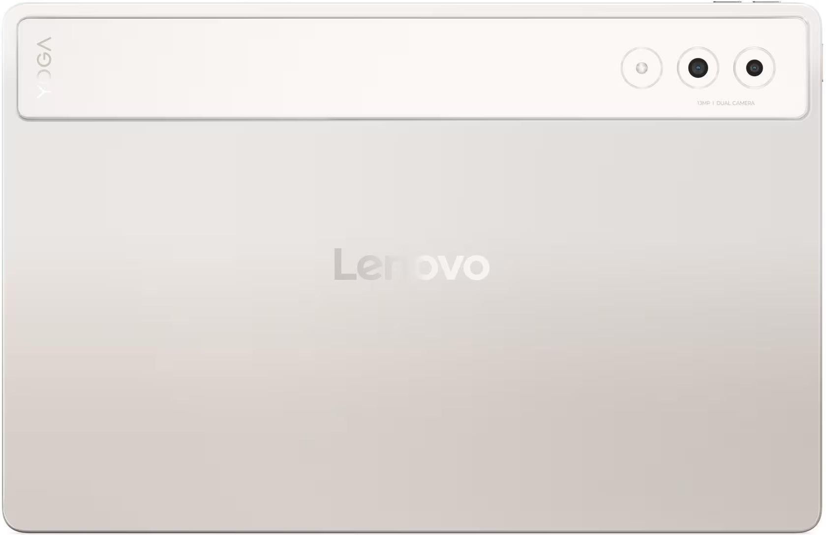 фото Планшет Lenovo Yoga Tab Plus 12.7 16/512GB Pearl (ZAEG0069PL)