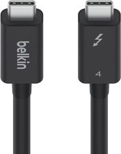 Zdjęcie Belkin Kabel Thunderbolt 4, 1m, czarny - Byczyna