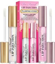 Zdjęcie TOO FACED - Lip Injection Plumping Icons - Zestaw do ust - Góra