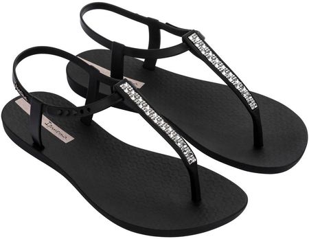 Ipanema Class Chic Sandal 83708-BE131 Dámské sandály černé 41-42