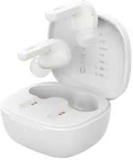 Zdjęcie Produkt z outletu: Belkin Soundform Motion Dokanałowe Bluetooth 5.2 Biały (AUC010BTWH) - Stawiski