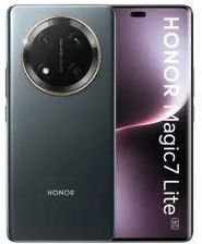 Zdjęcie Produkt z outletu: Honor Magic7 Lite 5G 8/256Gb 6,78" 108Mpix Czarny Trzeci Produkt 55% Taniej (5109BMFW) - Wągrowiec