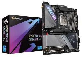 Zdjęcie Produkt z outletu: Gigabyte Z790 Aorus Master X Ddr5 (Z790AORUSMASTERX) - Białogard