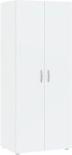 Zdjęcie Intermeble Szafa Uchylna Basic 2D Biała - Kalisz