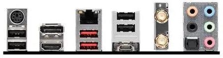 Produkt z outletu: Msi B760 Gaming Plus Wifi Ddr5 (B760GAMINGPLUSWIFI) - zdjęcie 2