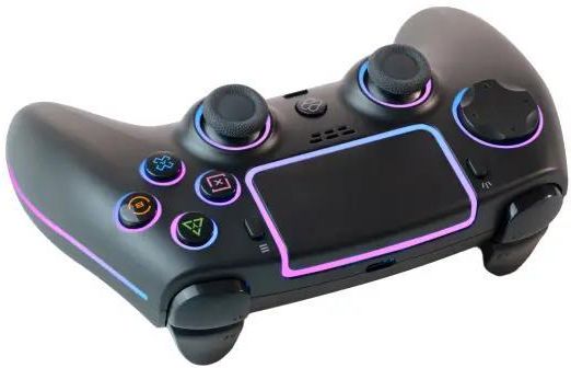 プレステーション4 Gamepad Gioteck PS4 SC-3 BT SC3PS4-22-MU - Ceny i opinie