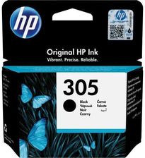 Zdjęcie Produkt z outletu: Hp Nr 305 Czarny 2 Ml (3YM61AE) - Brwinów