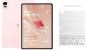 【Shazwan Suhairy】Huawei MatePad Tablet Huawei MatePad 11,5 8/256GB Wi-Fi Szary + klawiatura