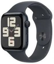 Zdjęcie Produkt z outletu: Apple Watch Se 2Gen Gps Koperta 40Mm Z Aluminium Północ Pasek Sportowy M/L (MXE93ETA) - Toruń
