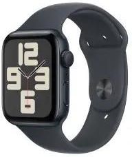 Zdjęcie Produkt z outletu: Apple Watch Se 2Gen Gps Koperta 40Mm Z Aluminium Północ Pasek Sportowy M/L (MXE93ETA) - Toruń