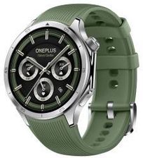 Zdjęcie Produkt z outletu: Oneplus Watch 3 47Mm Gps Zielony (OPWWE251) - Zagórów