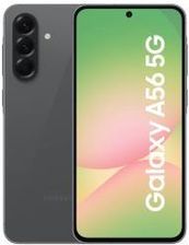 Zdjęcie Produkt z outletu: Samsung Galaxy A56 5G 8/128Gb 6,7" 120Hz 50Mpix Sm-A566 Grafitowy (SMA566BZKAEUE) - Dobrzany