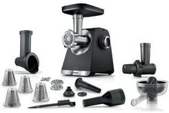 Zdjęcie Produkt z outletu: Bosch Multipower Series 6 2100W 3 Sitka Szatkownica Wyciskarka Do Cytrusów (MFWS670B) - Wielichowo