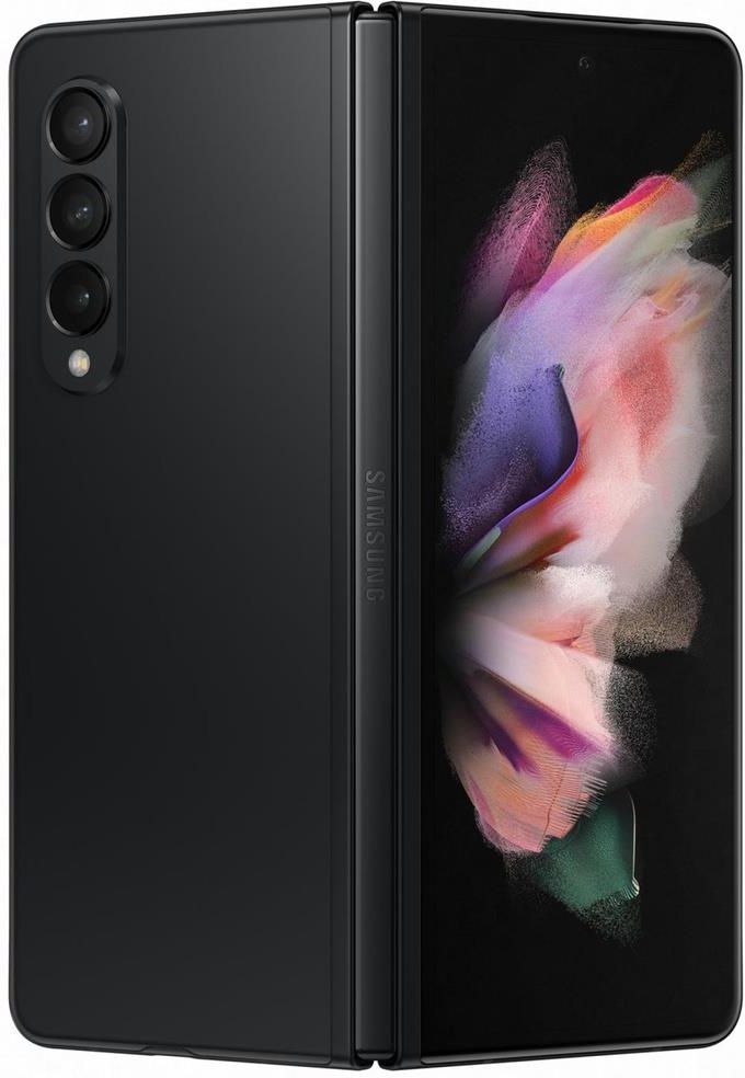 おまけ多数 Samsung Galaxy Z Fold 3 ブラック 512GB Samsung Galaxy Z Fold3 5G SM-F926 12/512GB Czarny - Cena