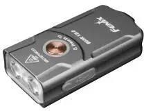 Zdjęcie Produkt z outletu: Fenix E03R V2.0 Szary (39532) - Tychy