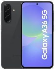Zdjęcie Produkt z outletu: Samsung Galaxy A36 5G 6/128Gb 6,7" 120Hz 50Mpix Sm-A366 Czarny (SMA366BZKBEUE) - Lipsko