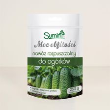 Zdjęcie Sumin Rozpuszczalny do Ogórków Moc Obfitości 250g - Krapkowice