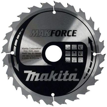 Makita Tarcza Do Drewna 270X30mm 60Z B32409