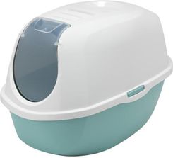 Tommi Cz Wc Kot Smart Cat Kryte 54,5x39,1x40,3cm Jasne Niebieski
