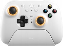 Zdjęcie 8BitDo Ultimate 2 Wireless 2.4G White RET00508 - Mogilno