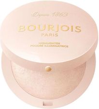 Zdjęcie Bourjois Maxi Round Pot Rozświetlacz do twarzy 003 Champagne - Bełchatów